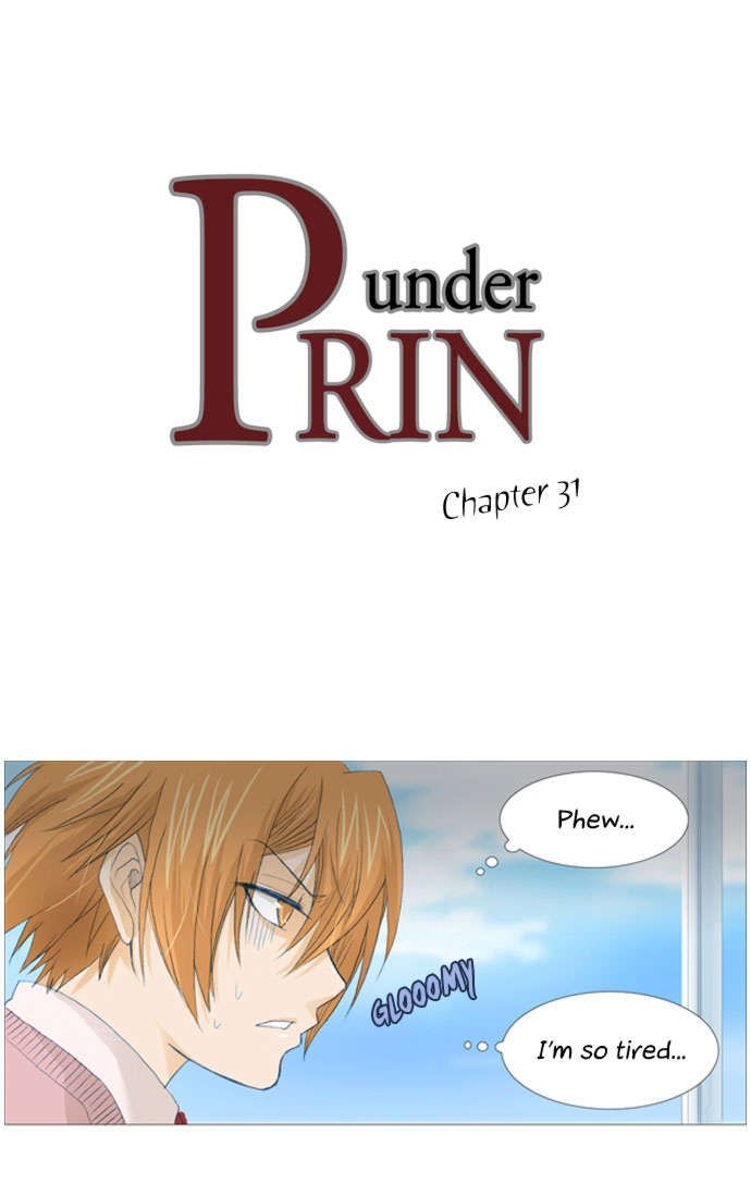 Under PRIN Chapter 31 2